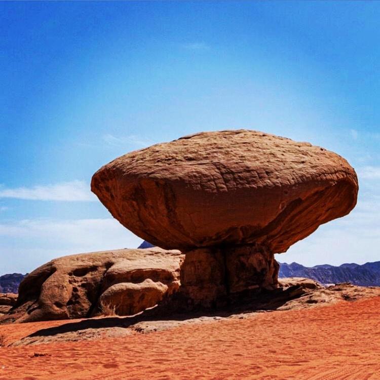 Hotel Orbit Camp Wadi Rum Exterior foto