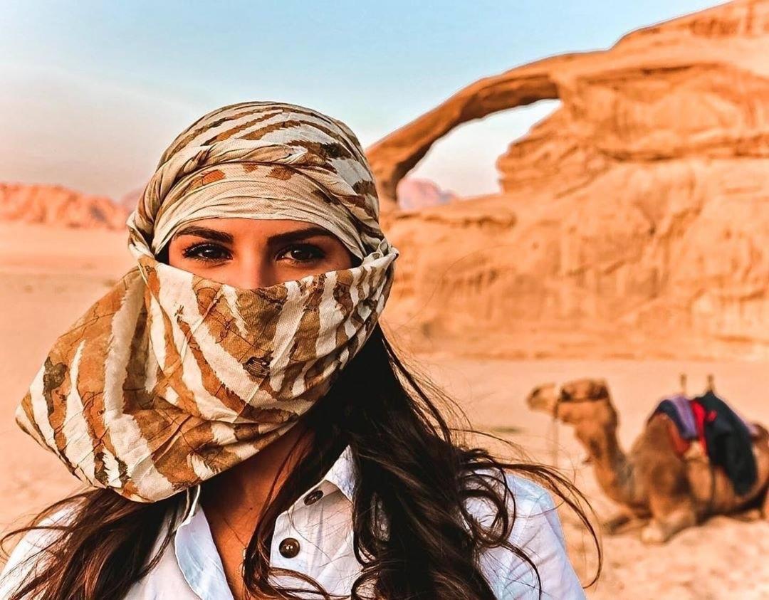 Hotel Orbit Camp Wadi Rum Exterior foto